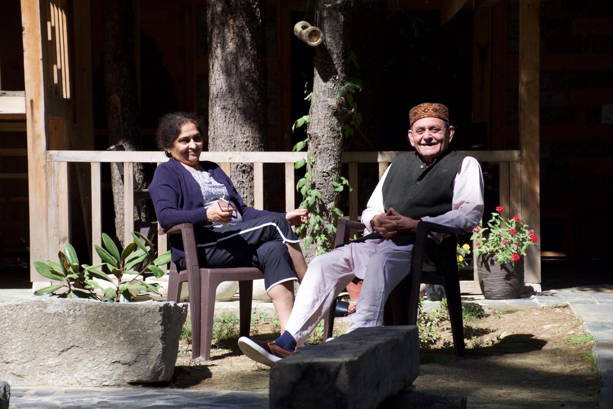 Kudrat - A Boutique Homestay- Tirthan Valley Gushaini Eksteriør billede